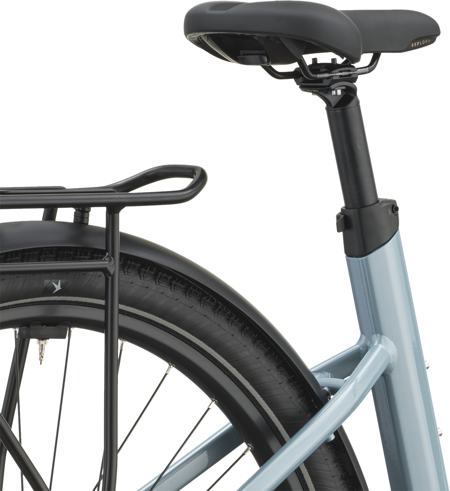 Cykler - Elcykler - Scott Sub Sport 30 Wave 2027 - Sterling Blue