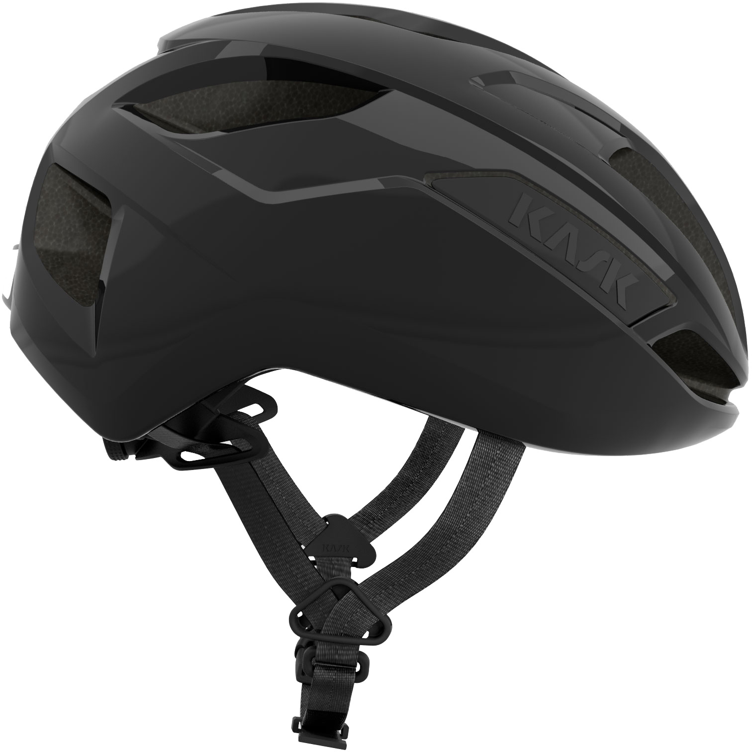 Beklædning - Cykelhjelme - Kask Sintesi Cykelhjelm - Sort