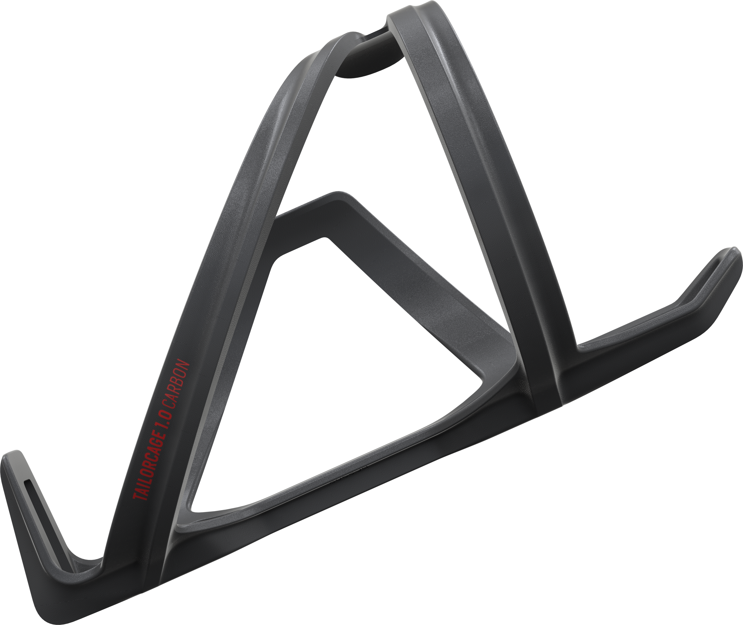 Tilbehør - Flaskeholdere - Syncros Bottle Cage Tailor cage 1.0 L. Flaskeholder - Black/Red