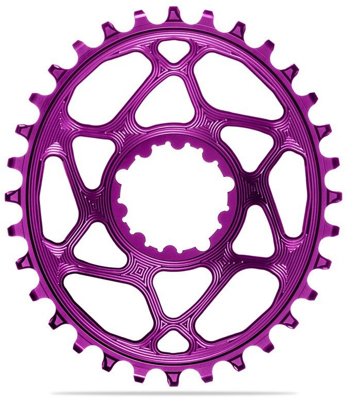 Absoluteblack Chainring Direct Mount Singlespeed 36t Oval Sram Boost Lilla