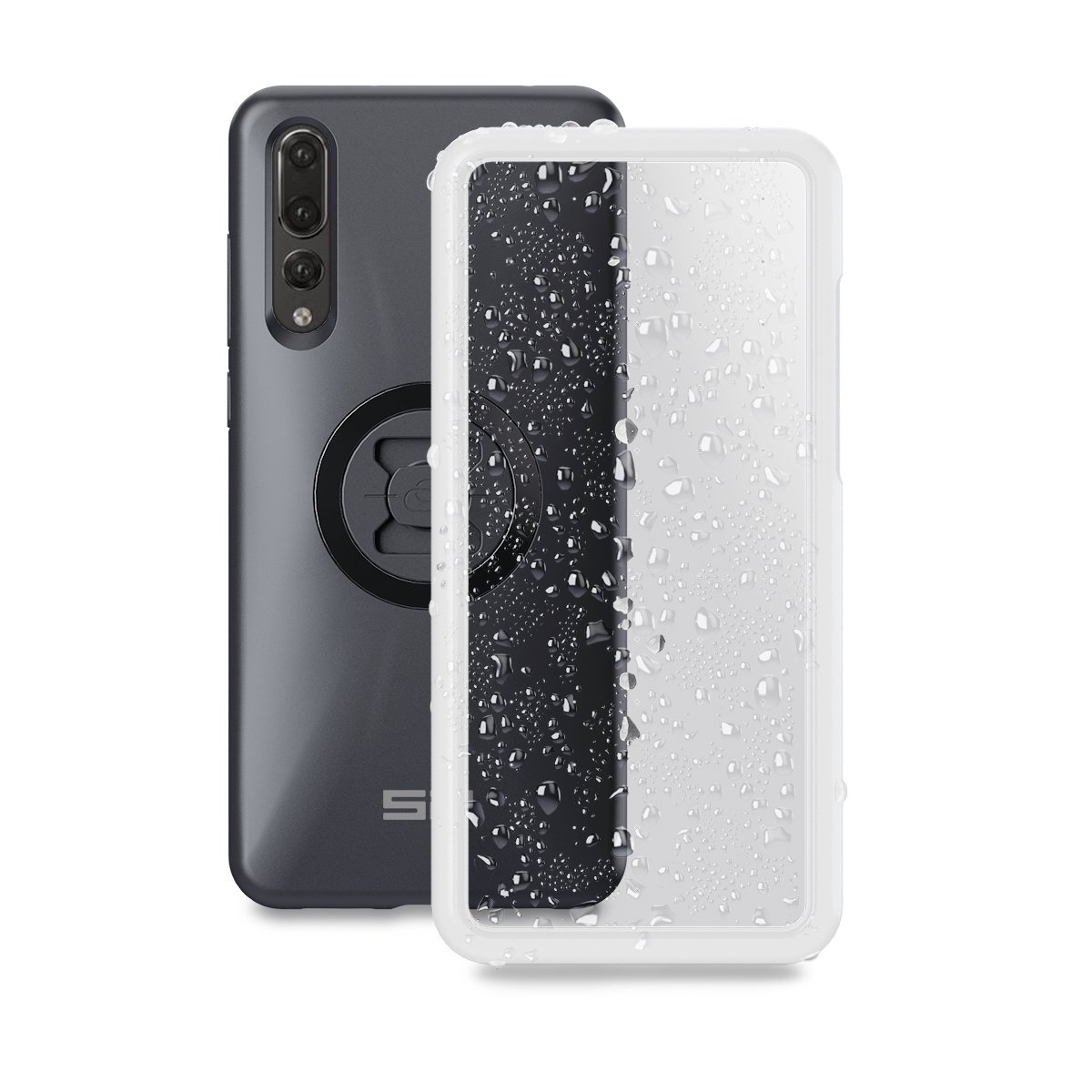 Se SP Connect Weather Cover - Huawei P20 Pro hos Cykelexperten.dk