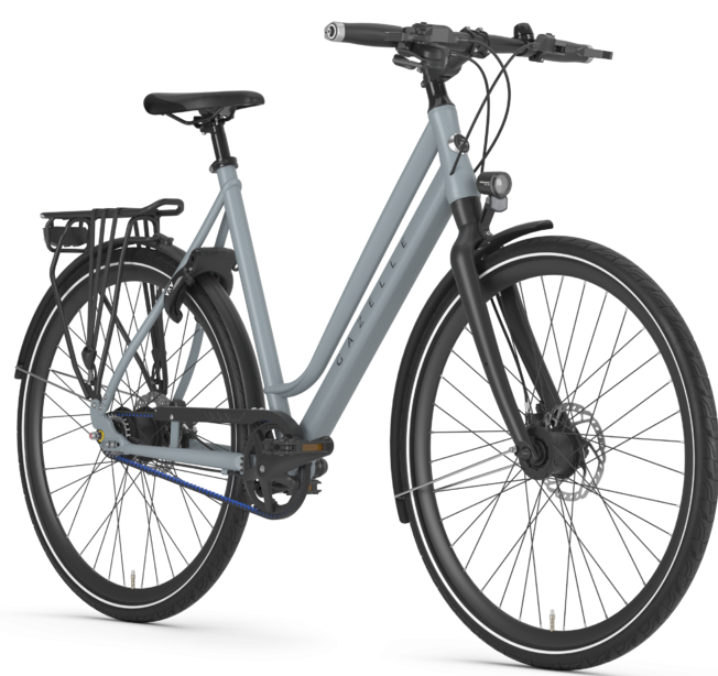 Cykler - Damecykler - Gazelle Marco Polo Urban Dame 2023