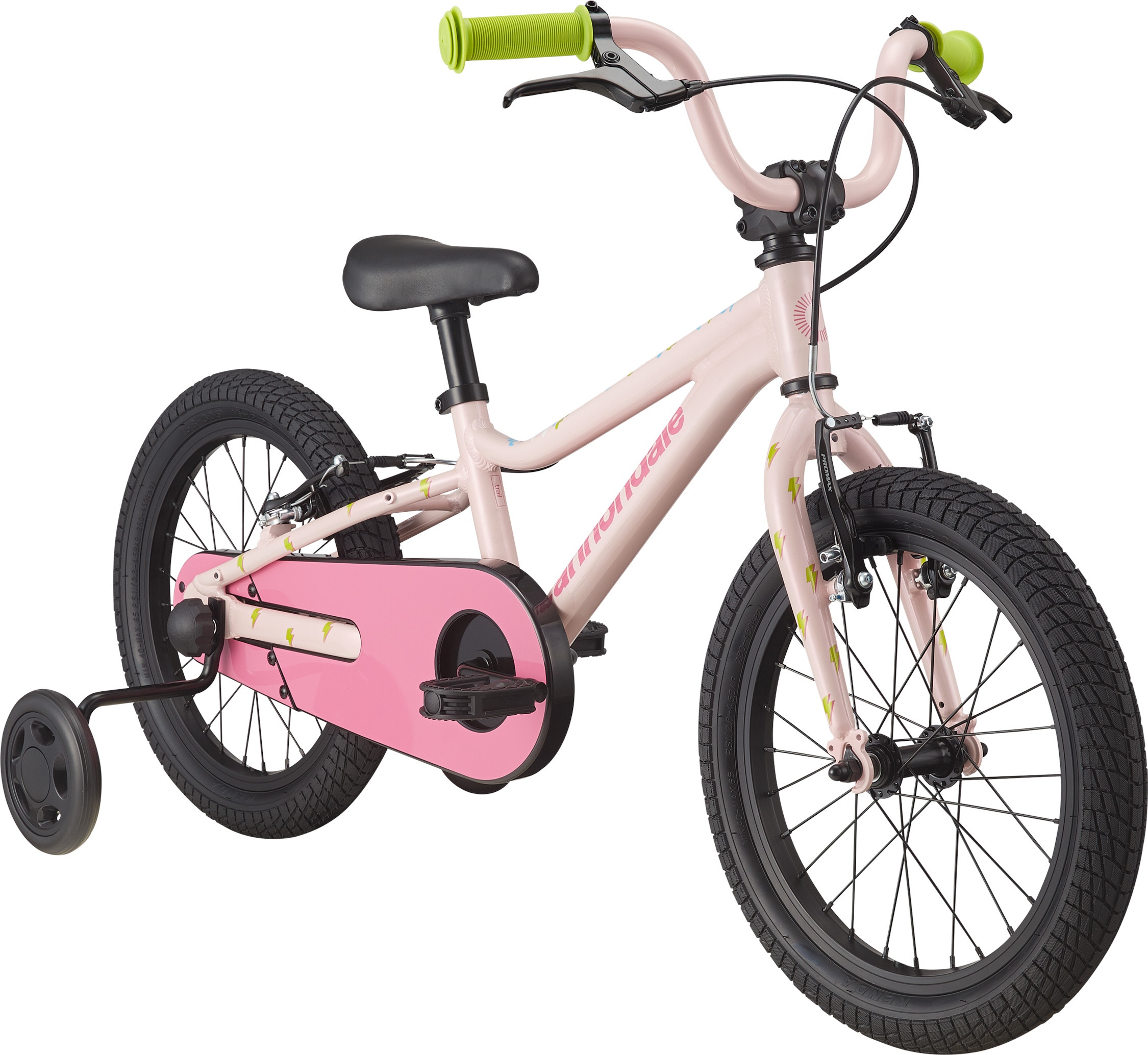 Cykler - Børnecykler - Cannondale Kids Trail 2024 - Lyserød