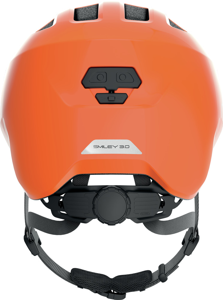 Beklædning - Cykelhjelme - Abus Smiley 3.0 - Orange