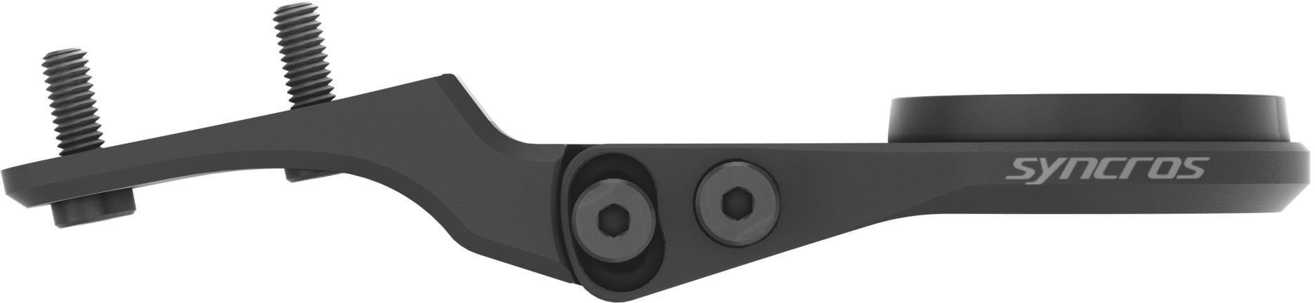 Reservedele - Tilbehør til cykelcomputere - Syncros Front Comp. Mount iC Aero - Small