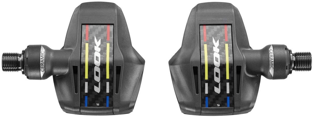 Tilbehør - Pedaler & Klamper - LOOK Pedal Keo Blade Ti Ceramic - Black