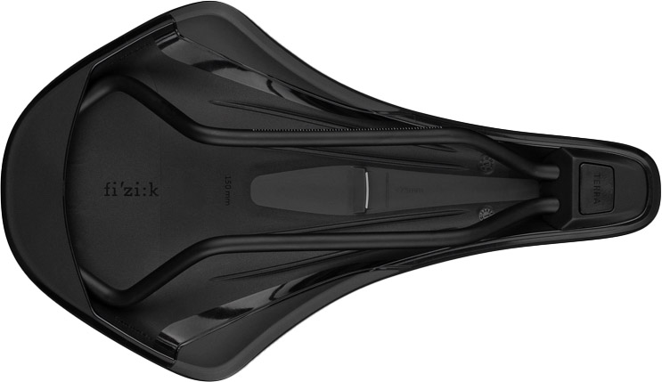 Tilbehør - Cykelsadel - FIZIK Saddle Terra Argo X5 150mm Unisex Sadel