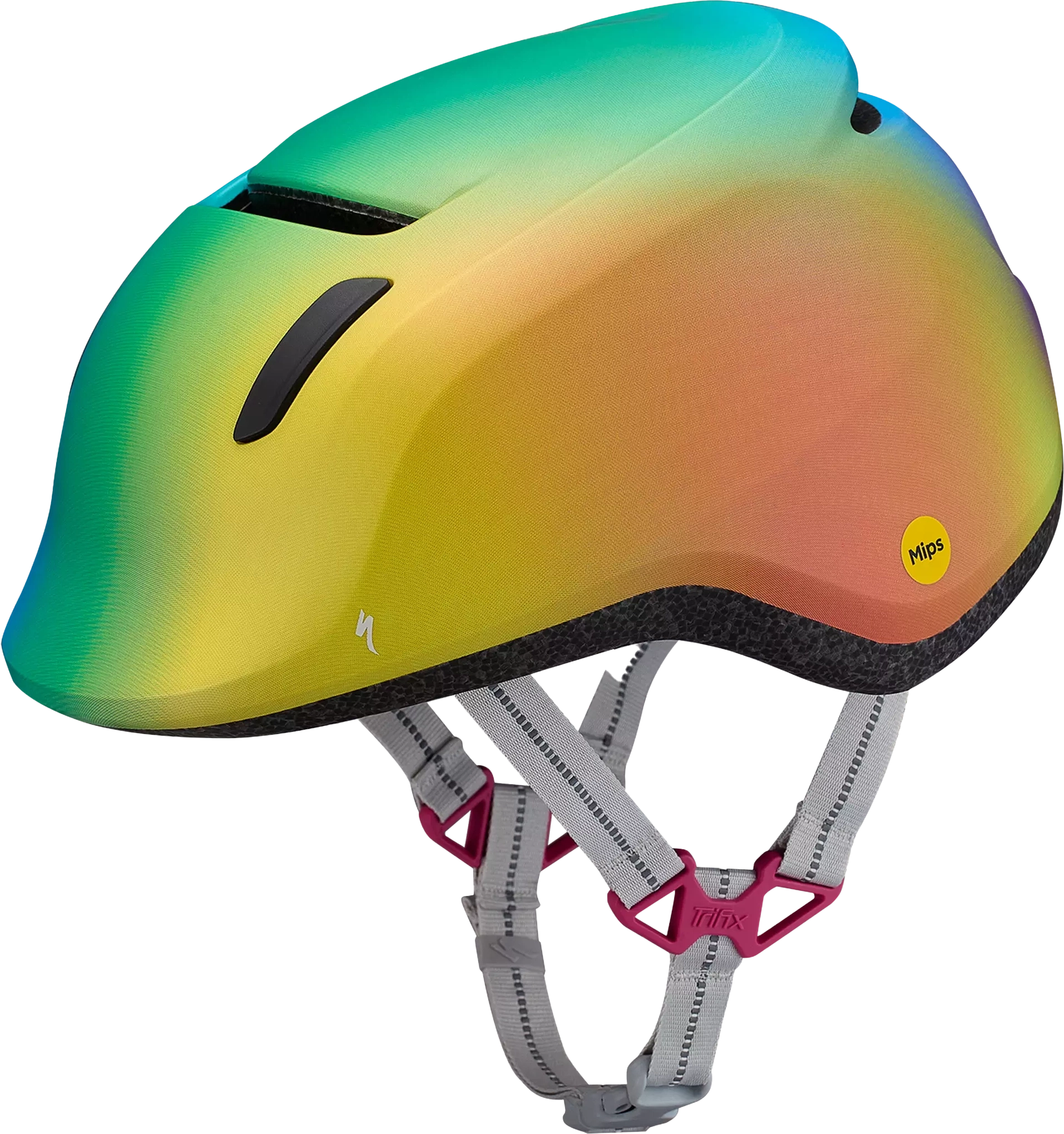 Specialized Mio 2 MIPS Cykelhjelm - Rainbow