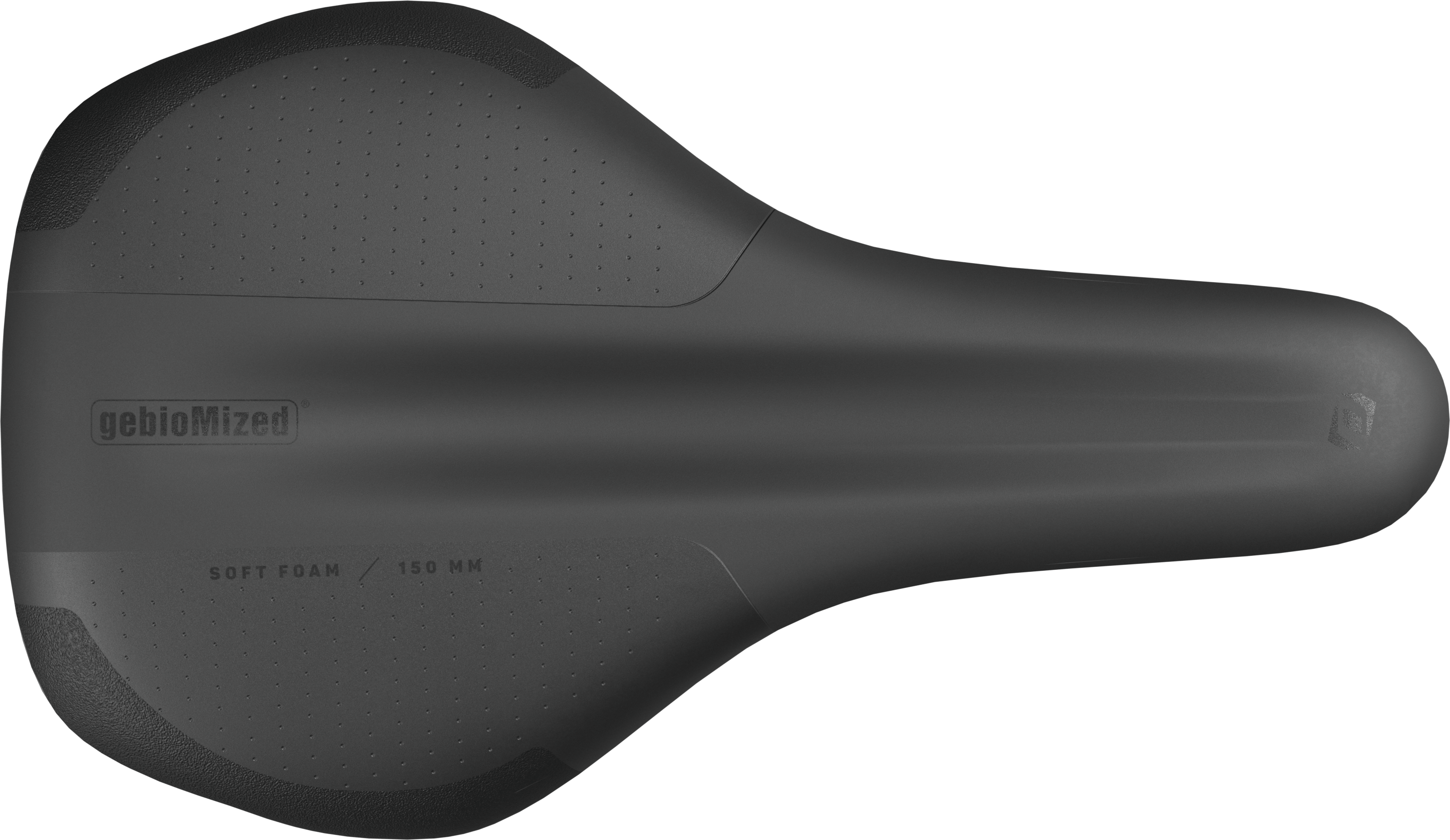Syncros Saddle Capilano Sport Foam Sadel - Sort