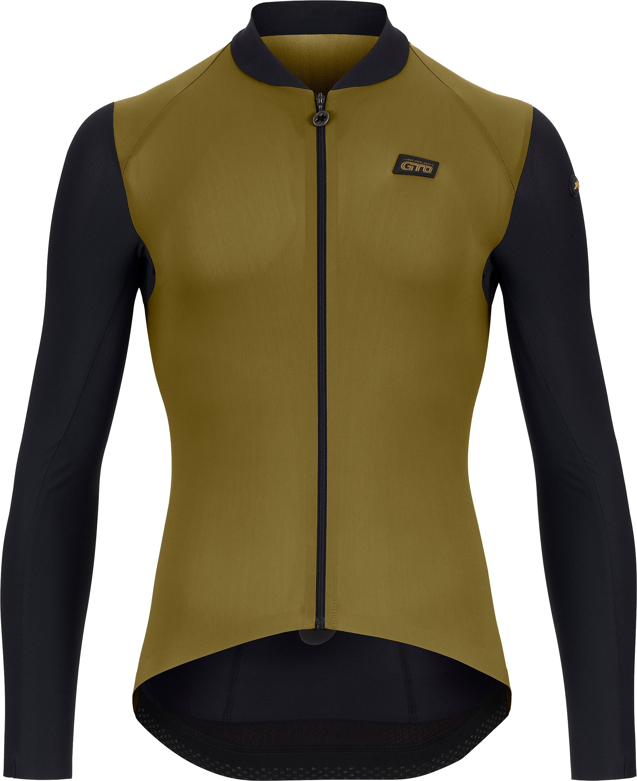 Beklædning - Cykeltrøjer - Assos MILLE GTO LS Jersey C2 - Millennio Ocher