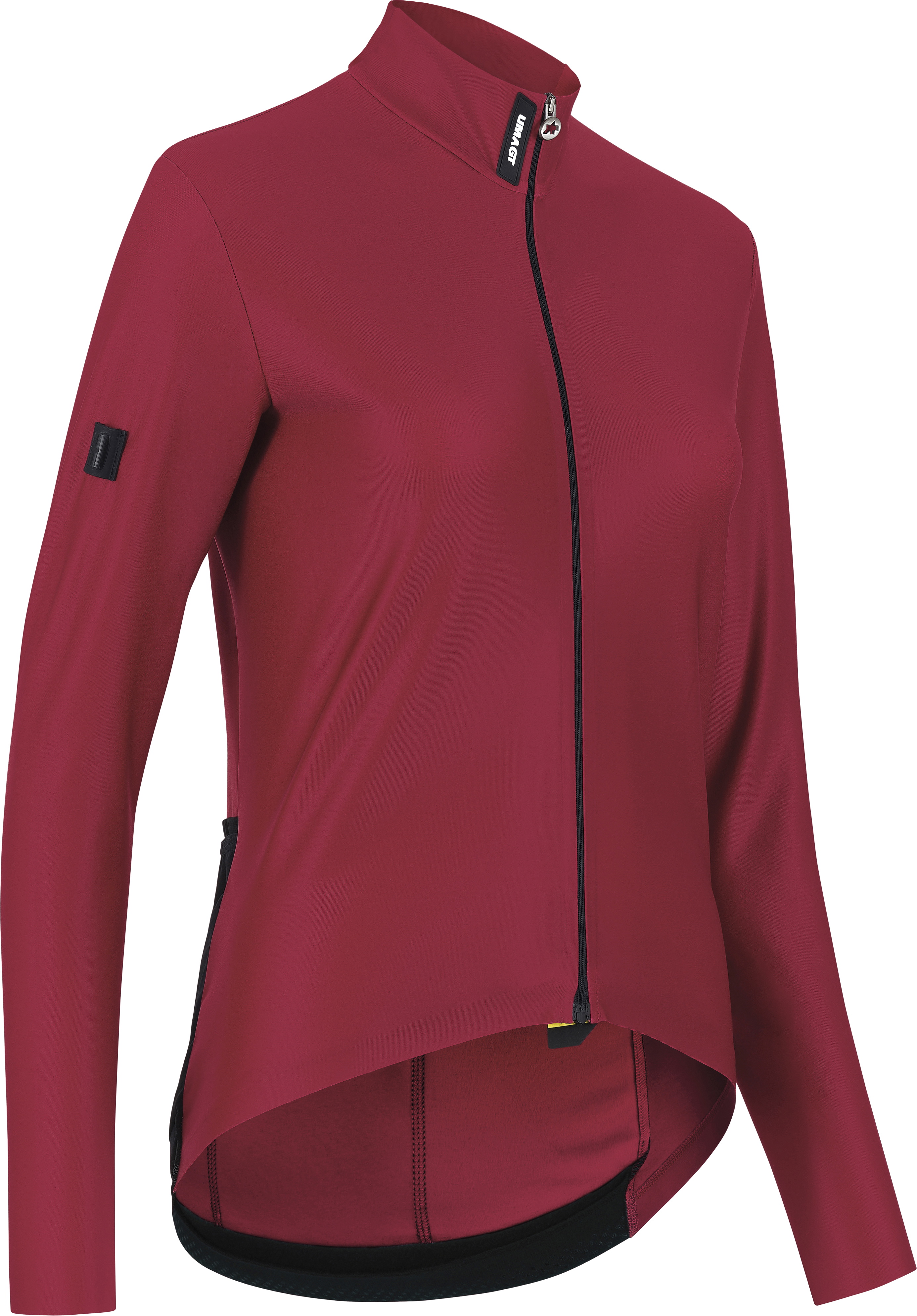 Beklædning - Cykeltrøjer - Assos UMA GT Spring Fall Jersey C2 - Rød