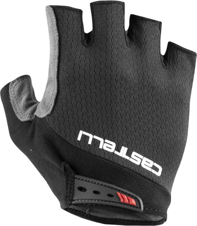 Beklædning - Cykelhandsker - Castelli ENTRATA V GLOVE Cykelhandske - Sort