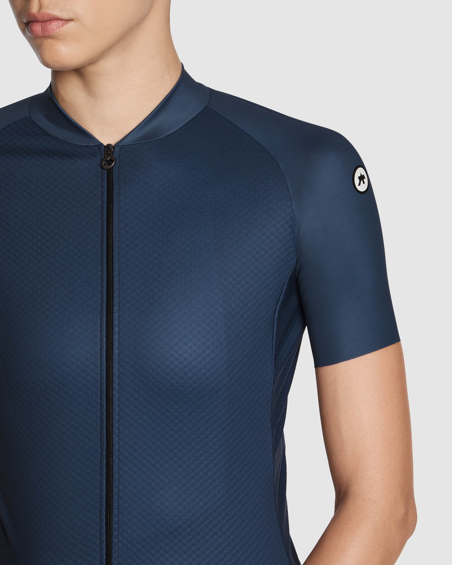 Beklædning - Cykeltrøjer - Assos UMA GT Jersey C2 EVO - Blå