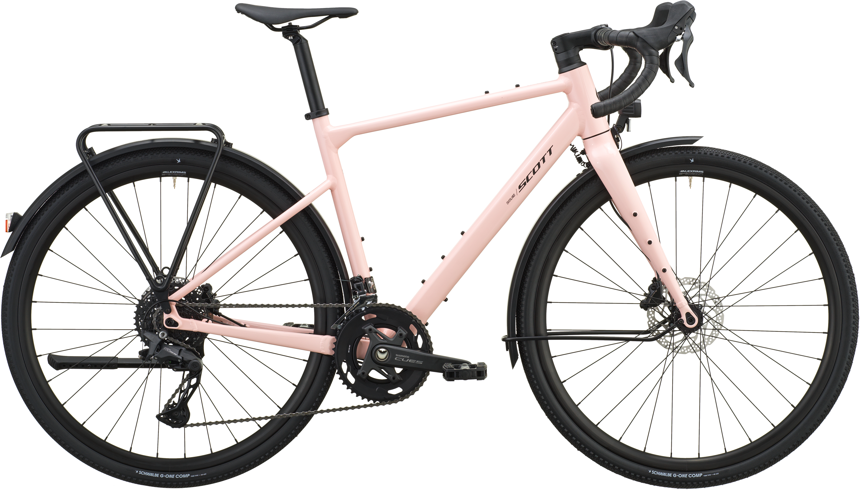 Scott Overland 30 2027 - Dogwood Pink