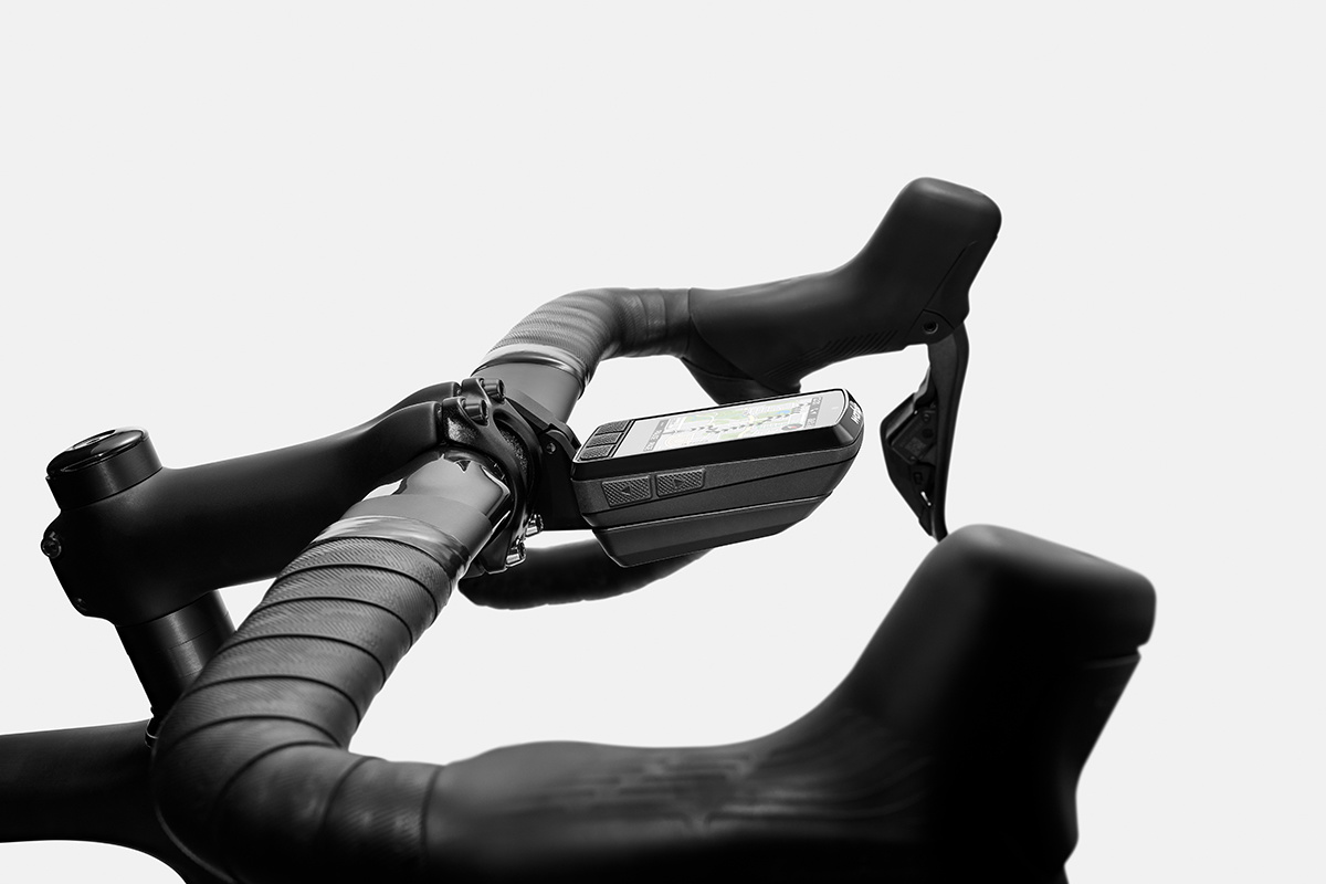 Tilbehør - Cykelcomputer & GPS - Wahoo ELEMNT BOLT 3 GPS Cycling Computer