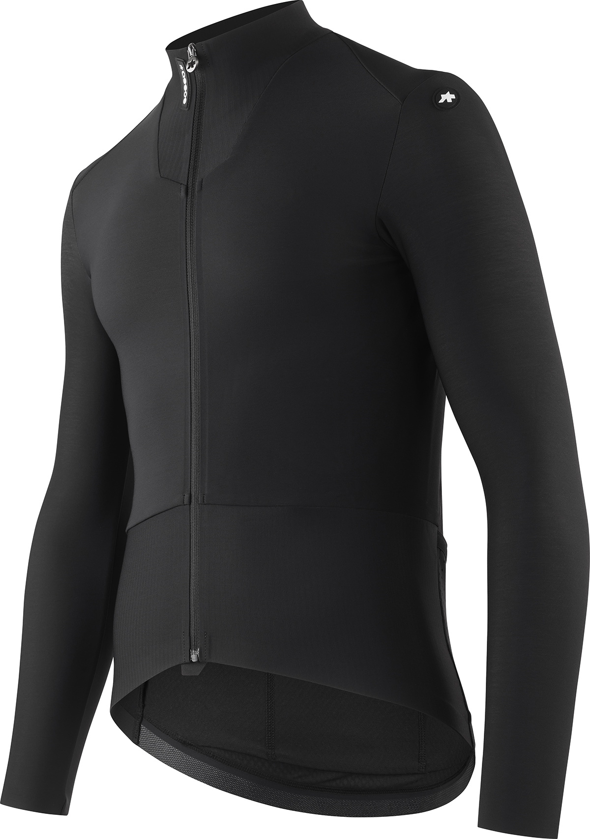 Beklædning - Cykeltrøjer - Assos EQUIPE R Spring Fall Longsleeve Jersey S11 - Black Series
