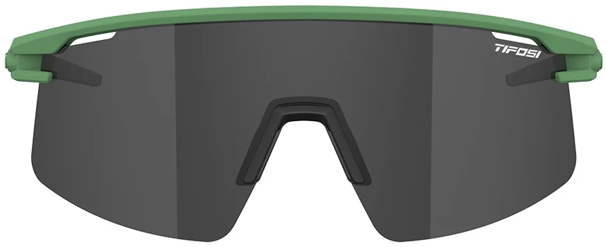 Beklædning - Cykelbriller - Tifosi Moab Lite Cykelbriller – Trail Pine Smoke/AC Red/Clear