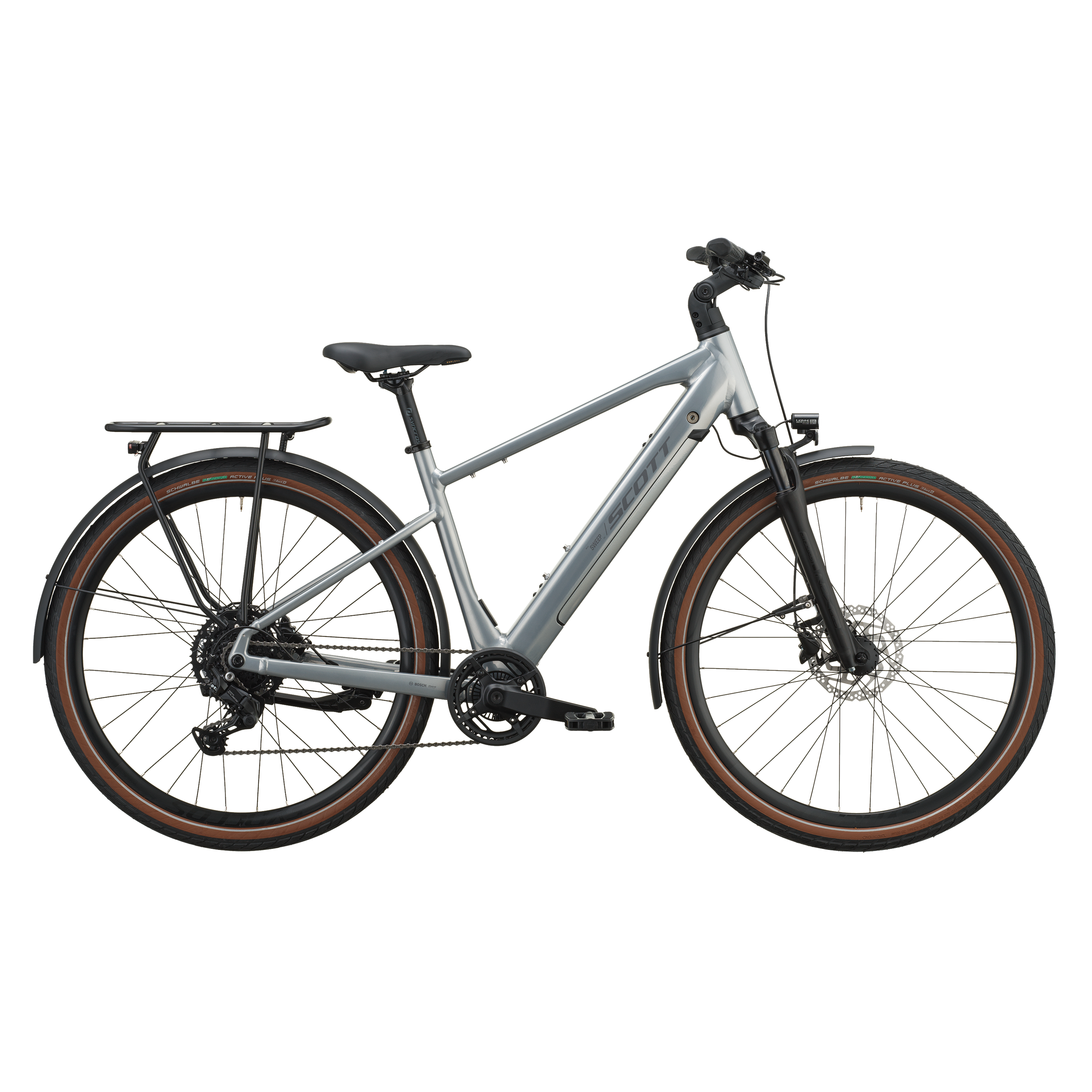 Scott Sweep 20 2027 - Chrome Silver Scott Sweep 20 2027 - Chrome Silver