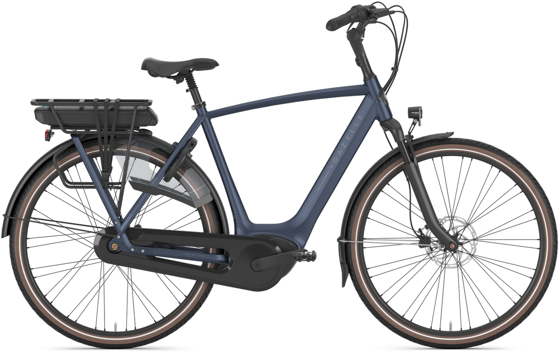 Gazelle Orange C8 HMB Herre 2026