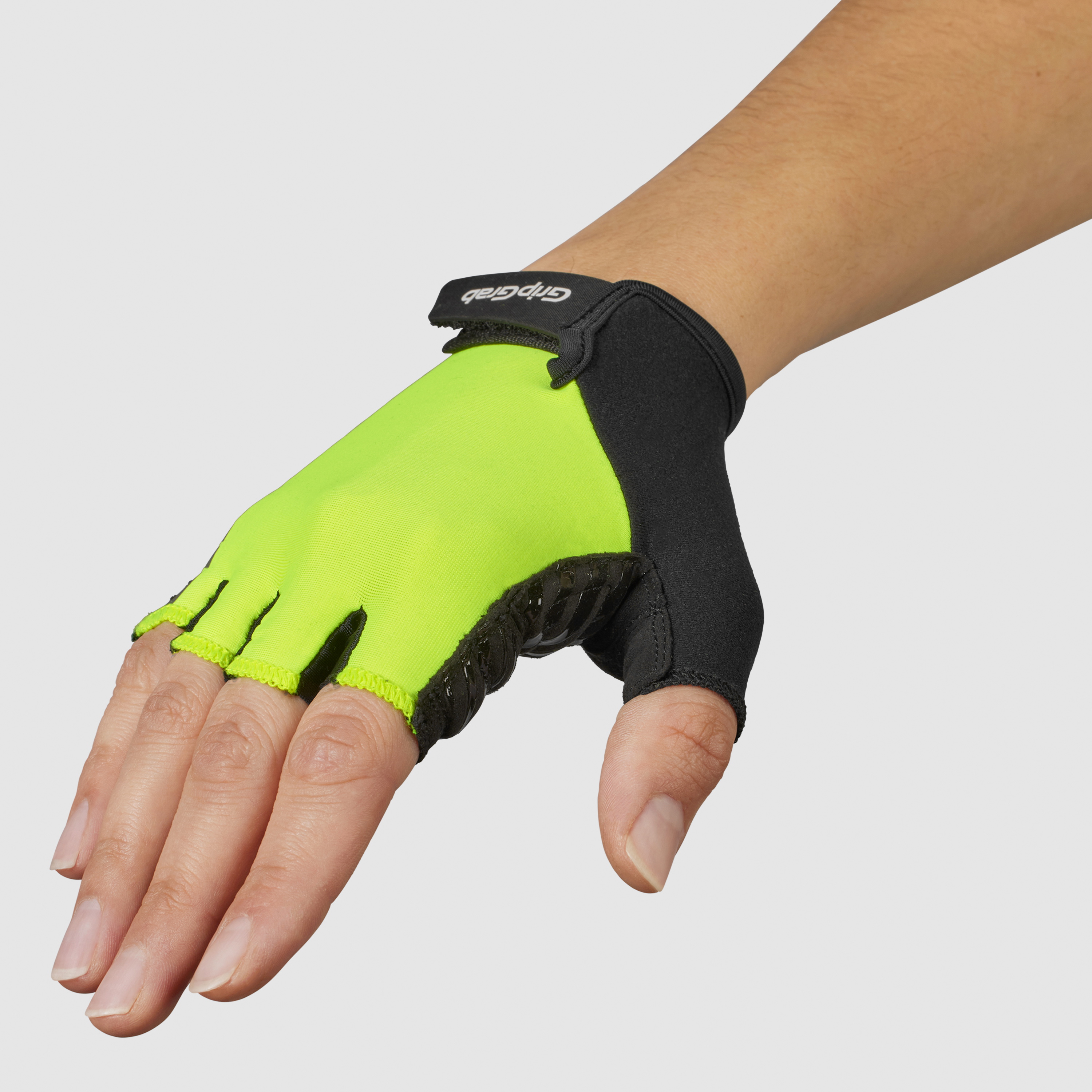 Beklædning - Cykelhandsker - GripGrab Women's ProRide RC Max Cykelhandske - Yellow Hi-Vis