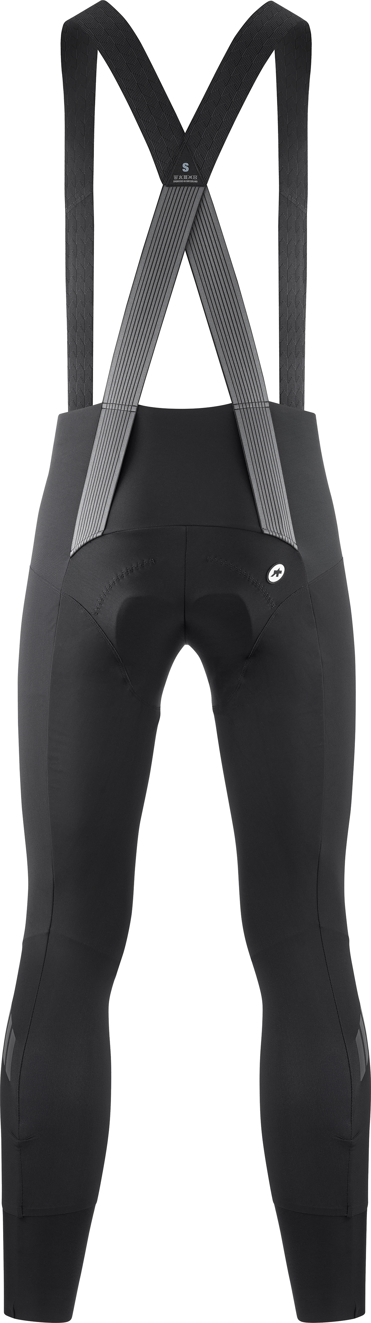 Beklædning - Cykelbukser - Assos GT UZ Winter Bibtights S11 - Black Series