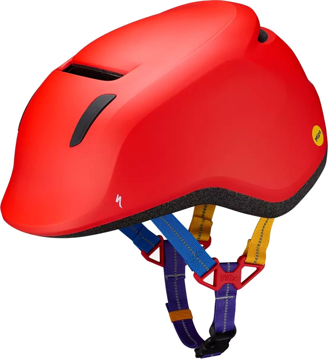 Specialized Mio 2 MIPS Cykelhjelm - Fiery Red Multi