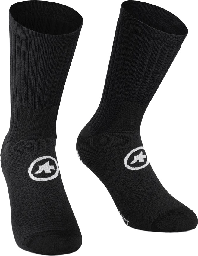Beklædning - Sokker - Assos TRAIL Socks T3 - Sort