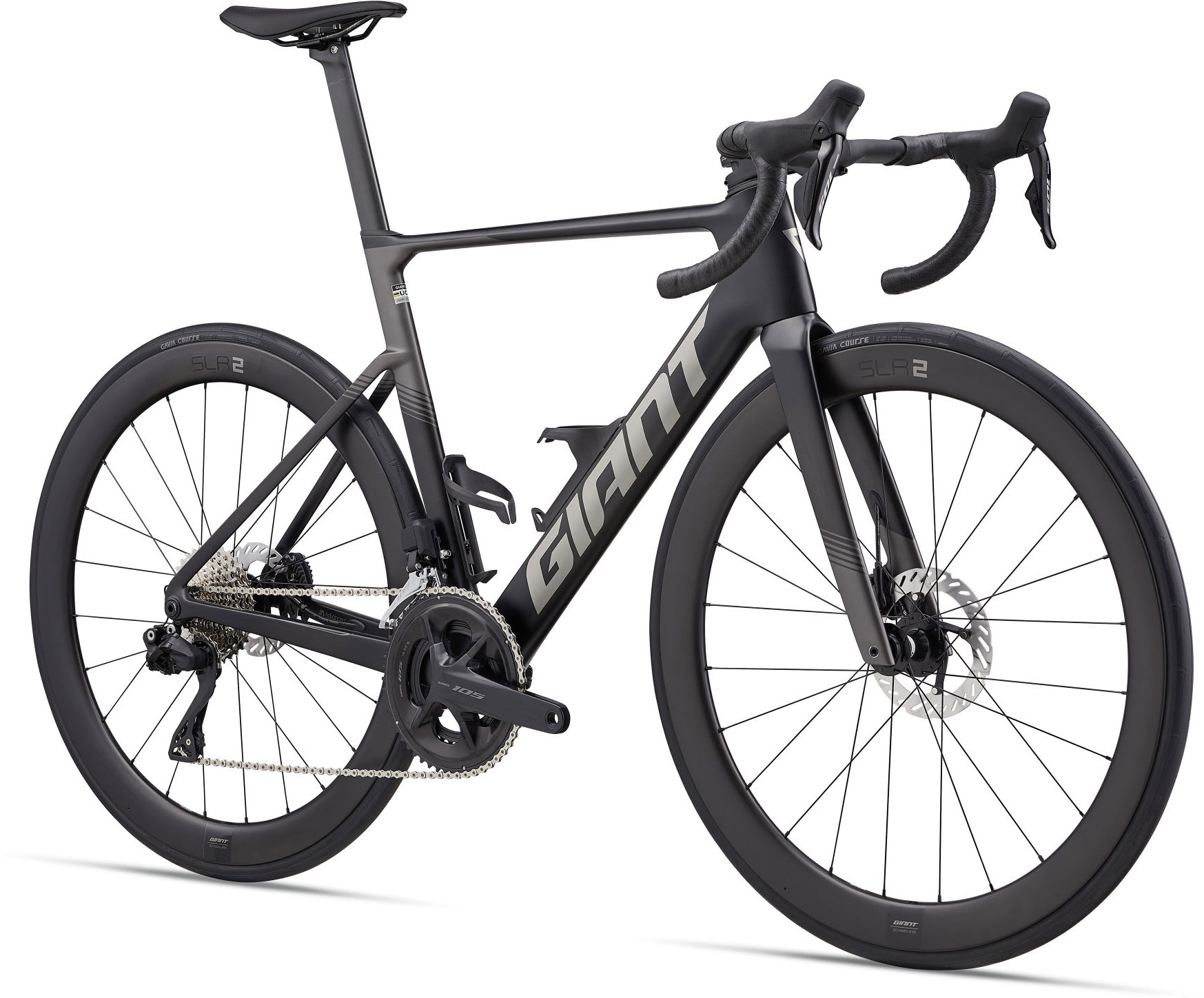 Cykler - Racercykler - Giant Propel Advanced 1 2027 - Carbon