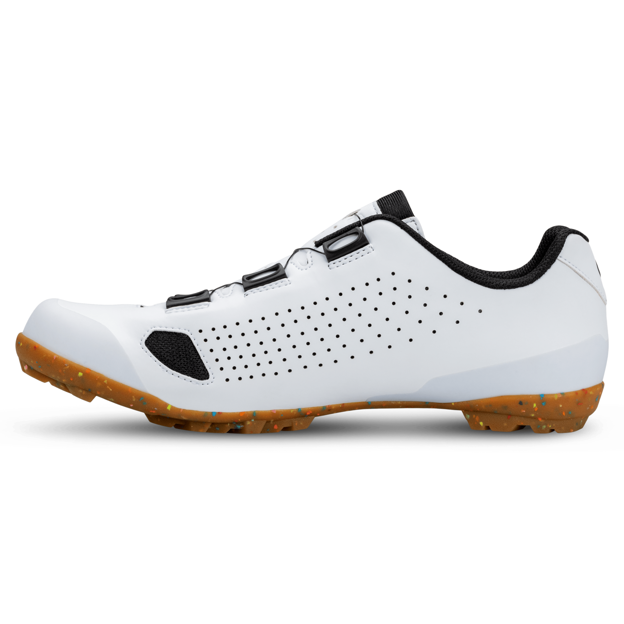 Beklædning - Cykelsko - Scott Shoe Gravel Pro - White Black