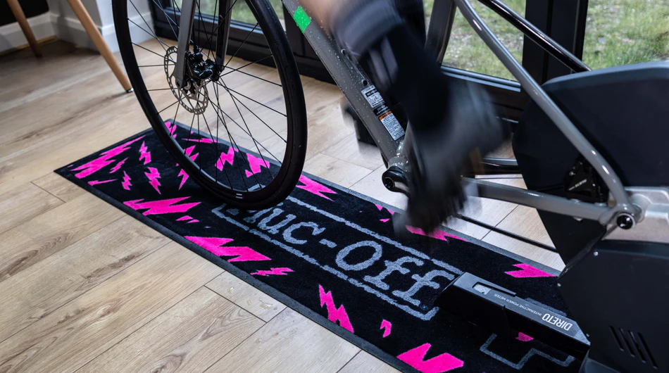 Tilbehør - Cykelpleje - Muc-Off Absorbent Bike Mat / Cykelmåtte