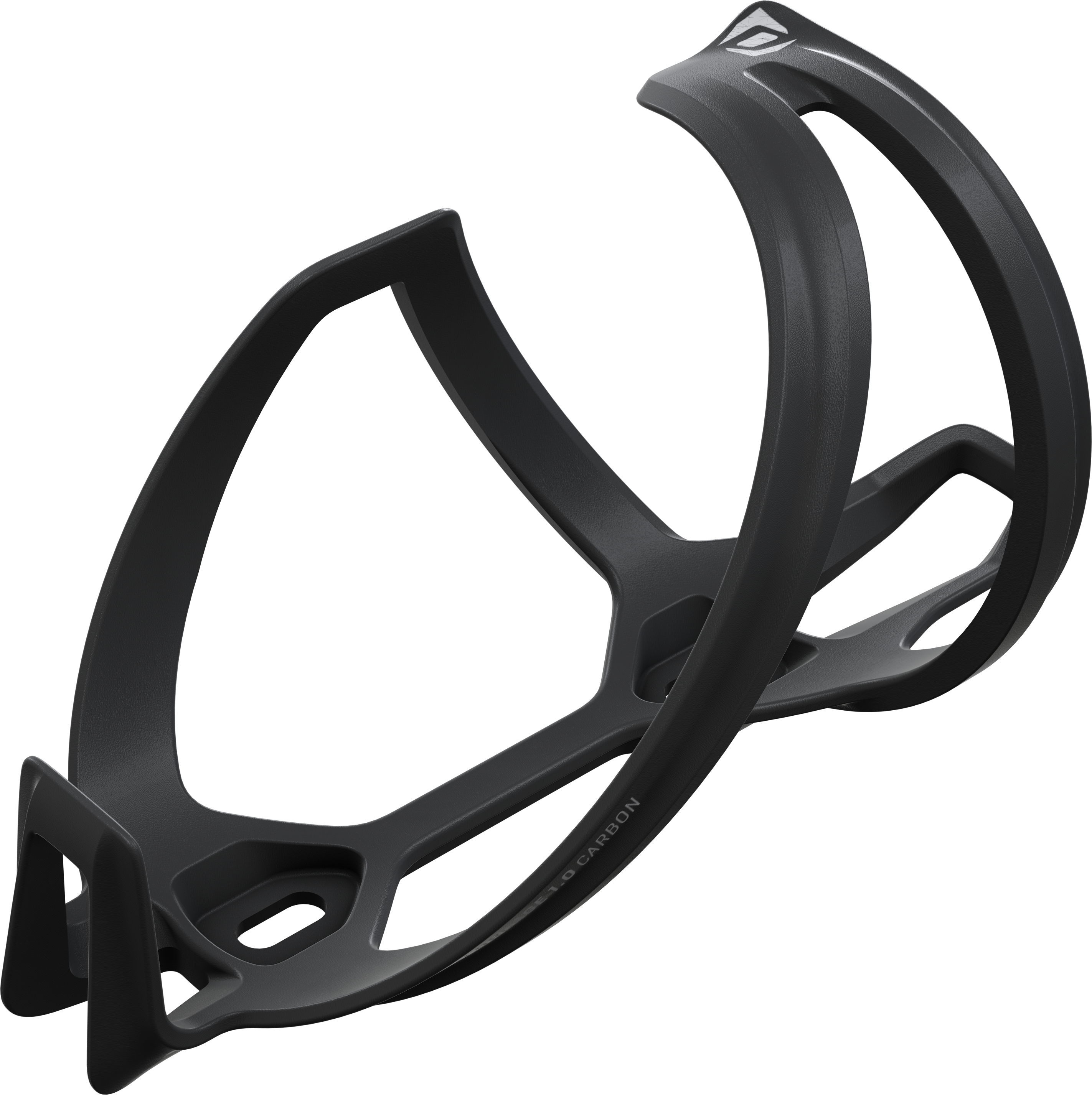 Syncros Bottle Cage Tailor cage 1.0 L. Flaskeholder - Black/White