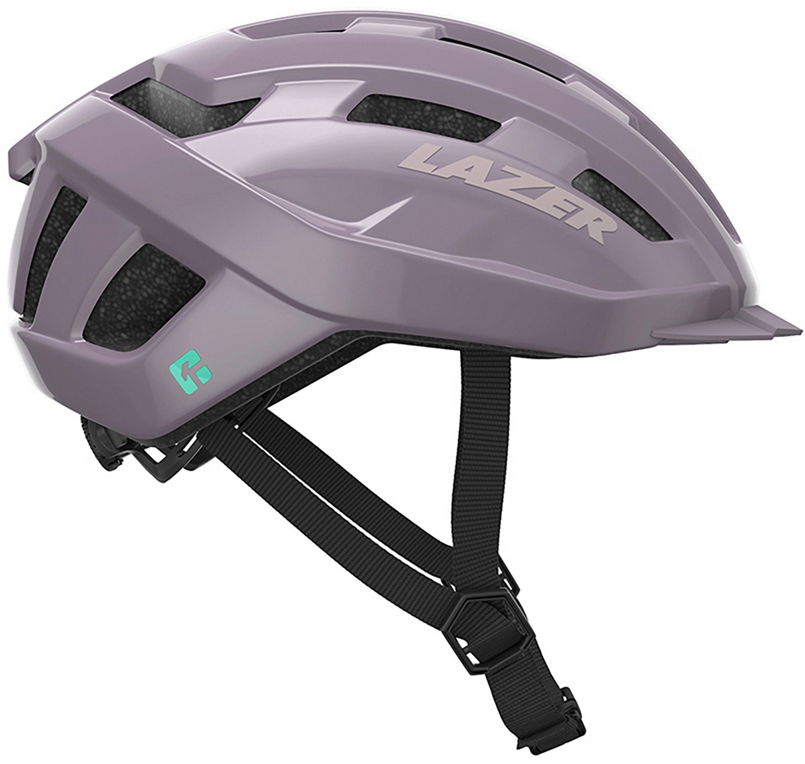 Beklædning - Cykelhjelme - Lazer Codax Kineticore cykelhjelm - Mulberry