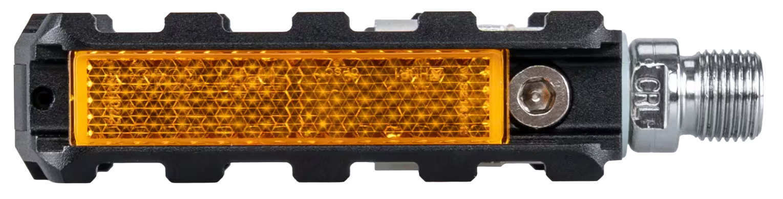Tilbehør - Pedaler & Klamper - Con-Tec FlipFold Pro Foldepedaler 9/16"