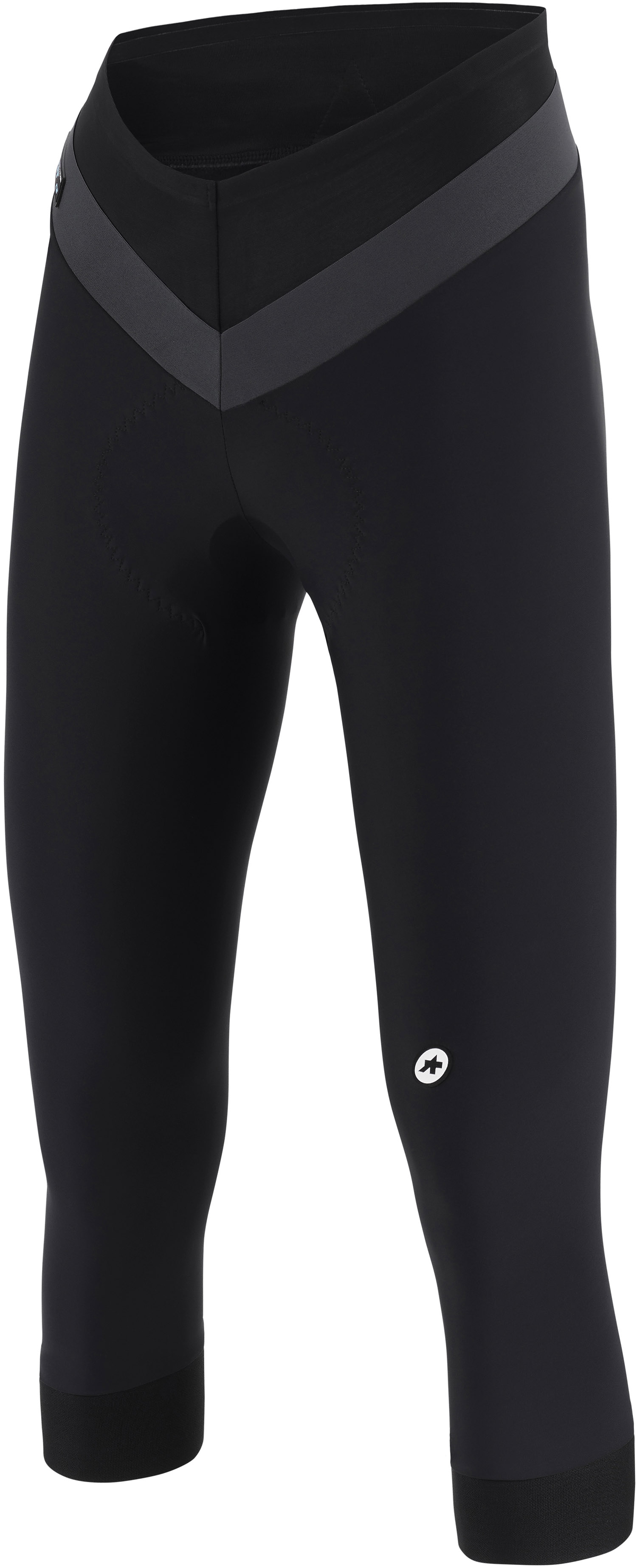 Beklædning - Cykelbukser - Assos UMA GT Summer Half Knickers C2 - Sort
