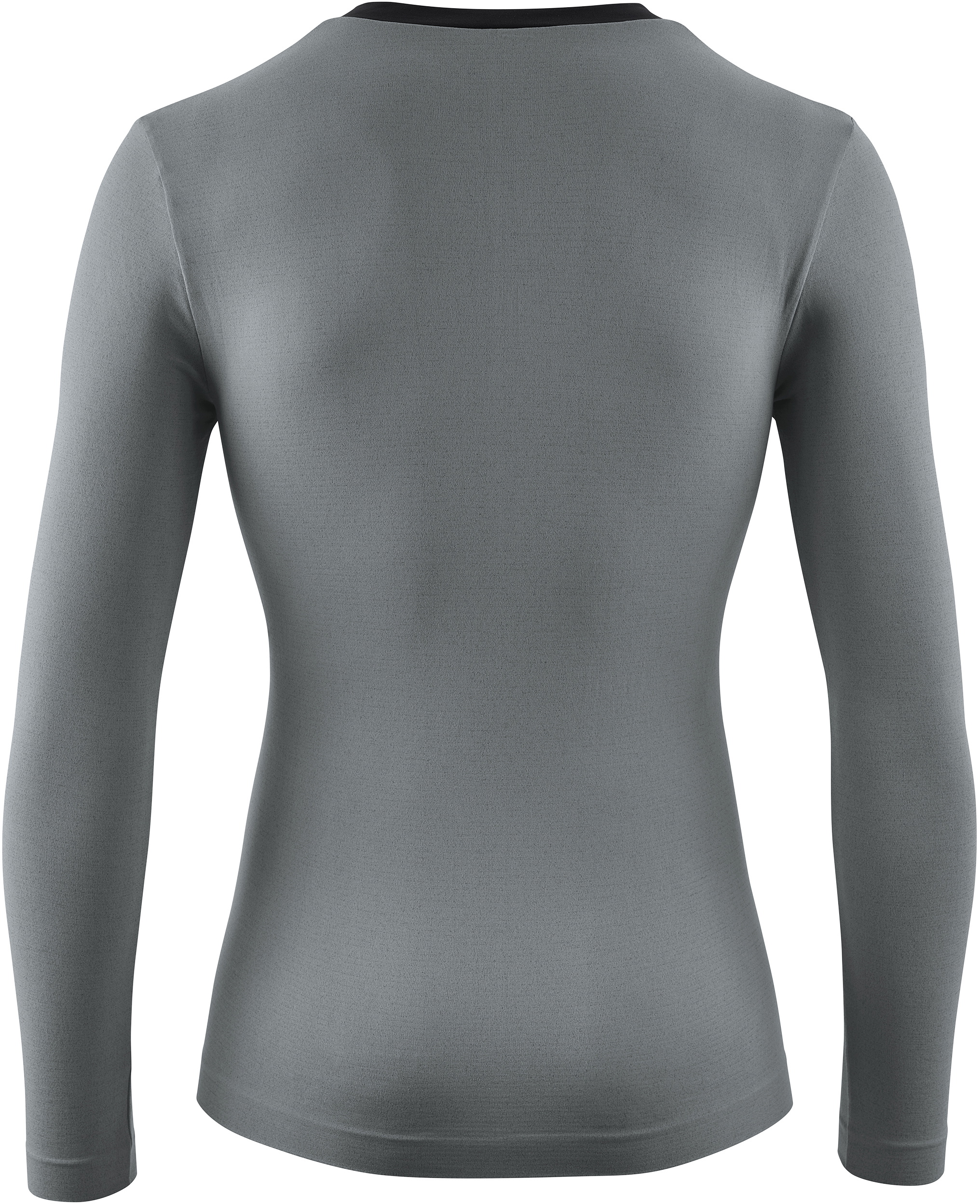 Beklædning - Cykeltrøjer - Assos TACTICA Longsleeve Tech T-Shirt T5 - Fanatic Silver