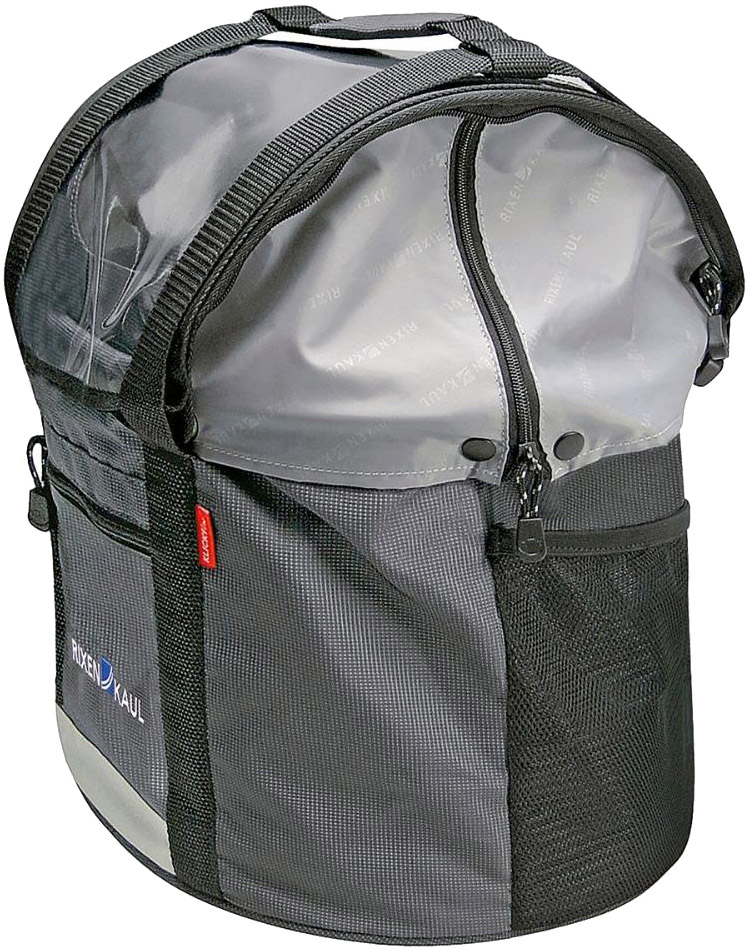 Tilbehør - Cykelkurve - Klickfix Doggy 38x29x25/40cm - 1350g 24L