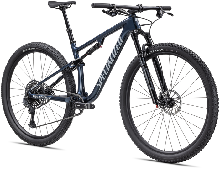 Cykler - Mountainbikes - Specialized Epic Comp 2023 - Blå