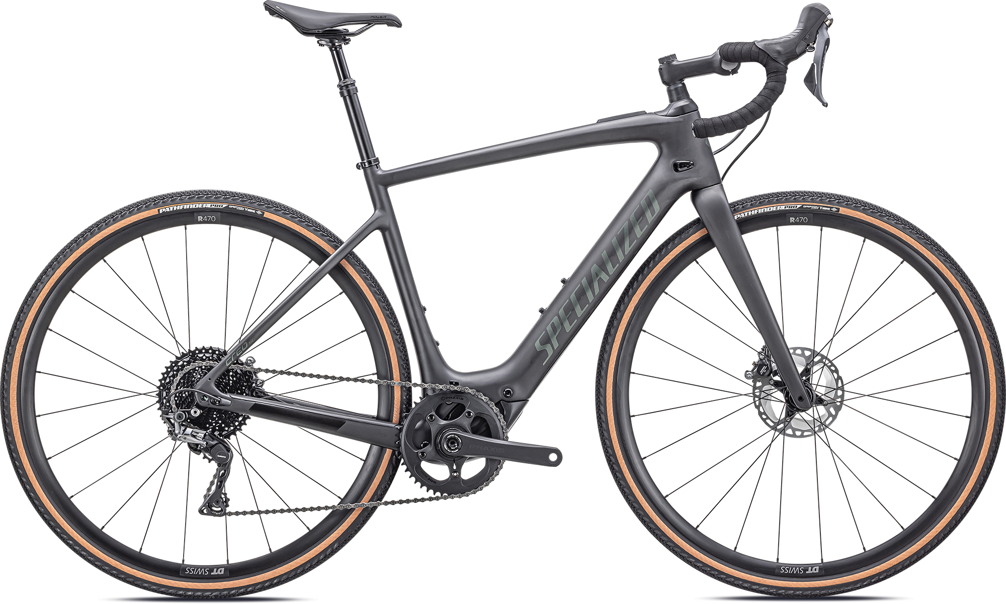 Specialized Turbo Creo SL Comp Carbon EVO 2023 - Grå