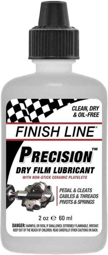 Finish Line Precision Dry Film Kædesmøring 60ml