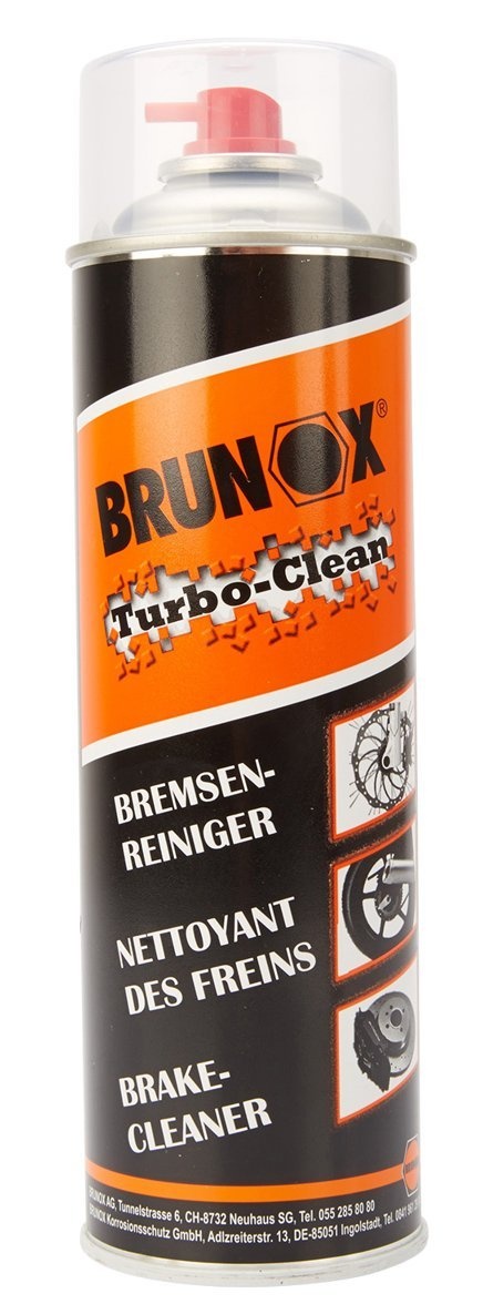 Billede af Brunox Turbo-Clean Spray 500ml