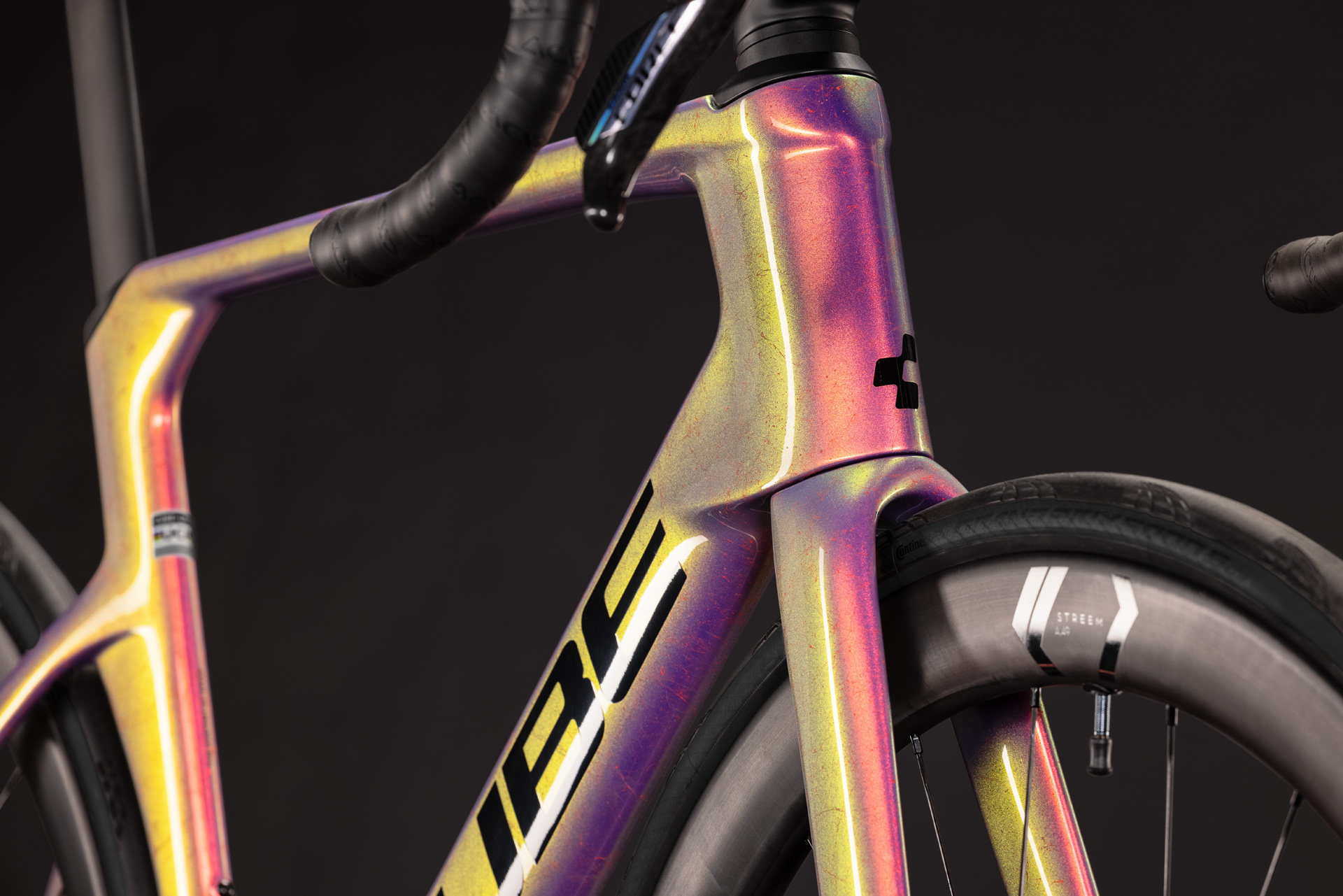 Cykler - Racercykler - Cube Litening AERO C:68X Pro 2027 - Beamfibre´n´Black