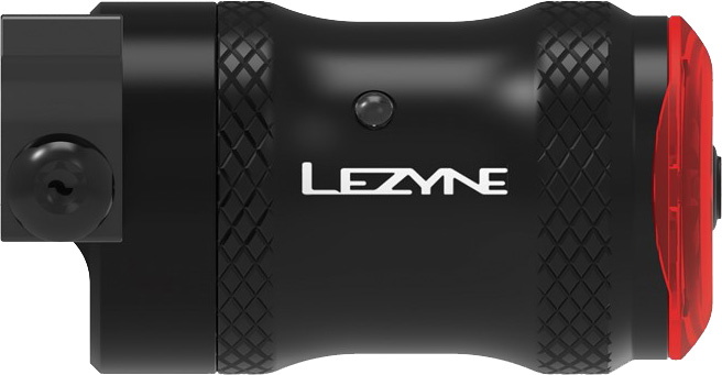 Tilbehør - Cykellygter - Lezyne Saddle Drive 250 Rear Baglygte USB-C Opladning 250 lumen