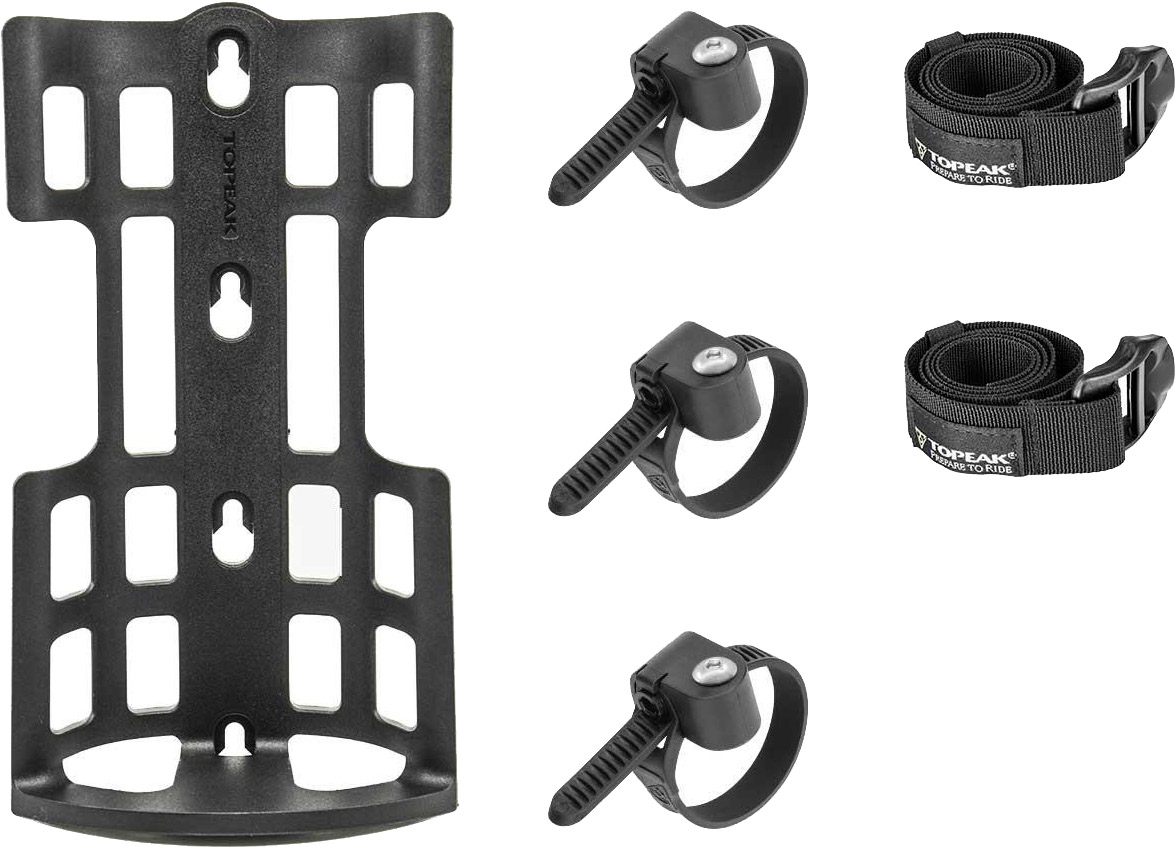 Topeak VersaCage Cargo-Bur til Gaffel & Stel