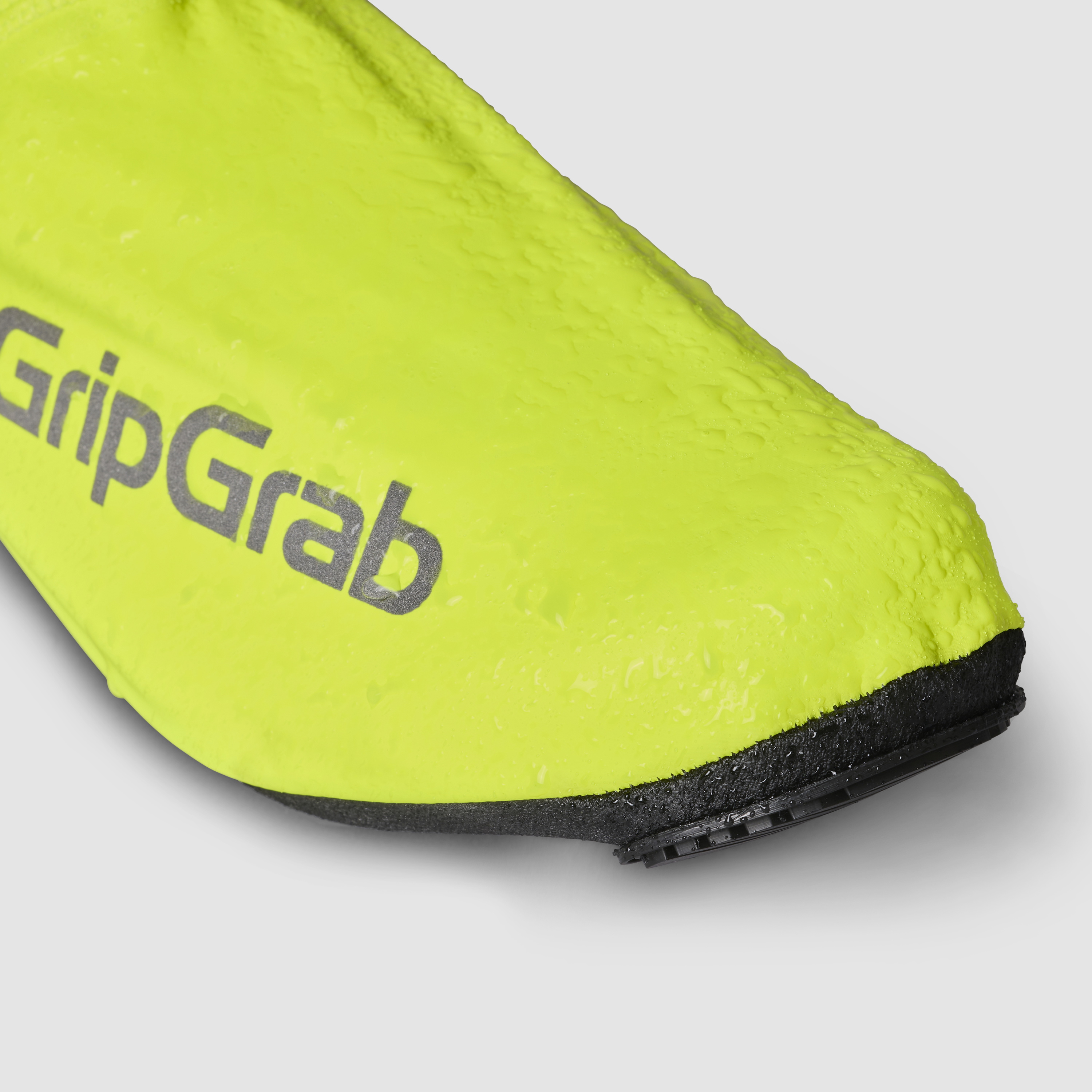 Beklædning - Skoovertræk - GripGrab PACR Vandtæt Landevejs Skoovertræk - Yellow Hi-Vis