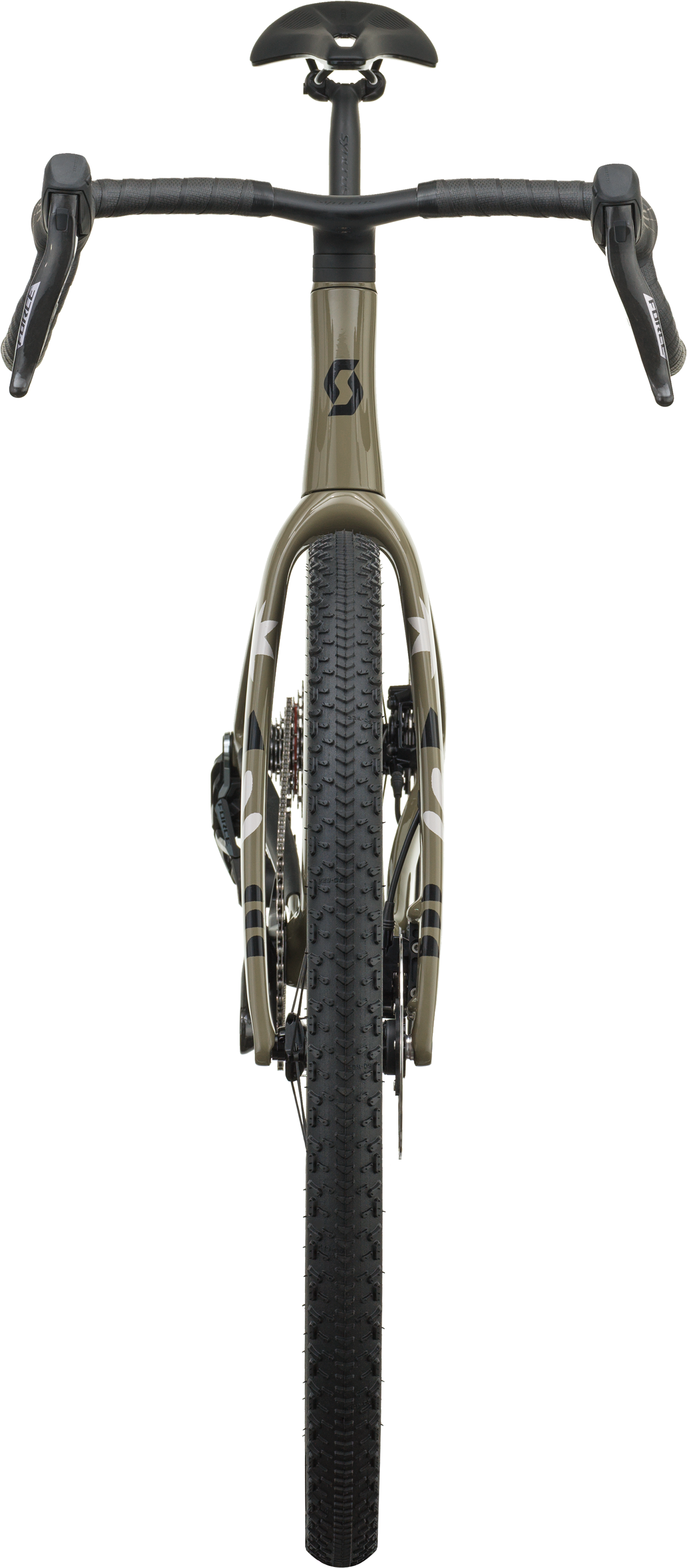 Cykler - Gravel cykler - Scott Addict Gravel 10 2027 - Lupine Grey