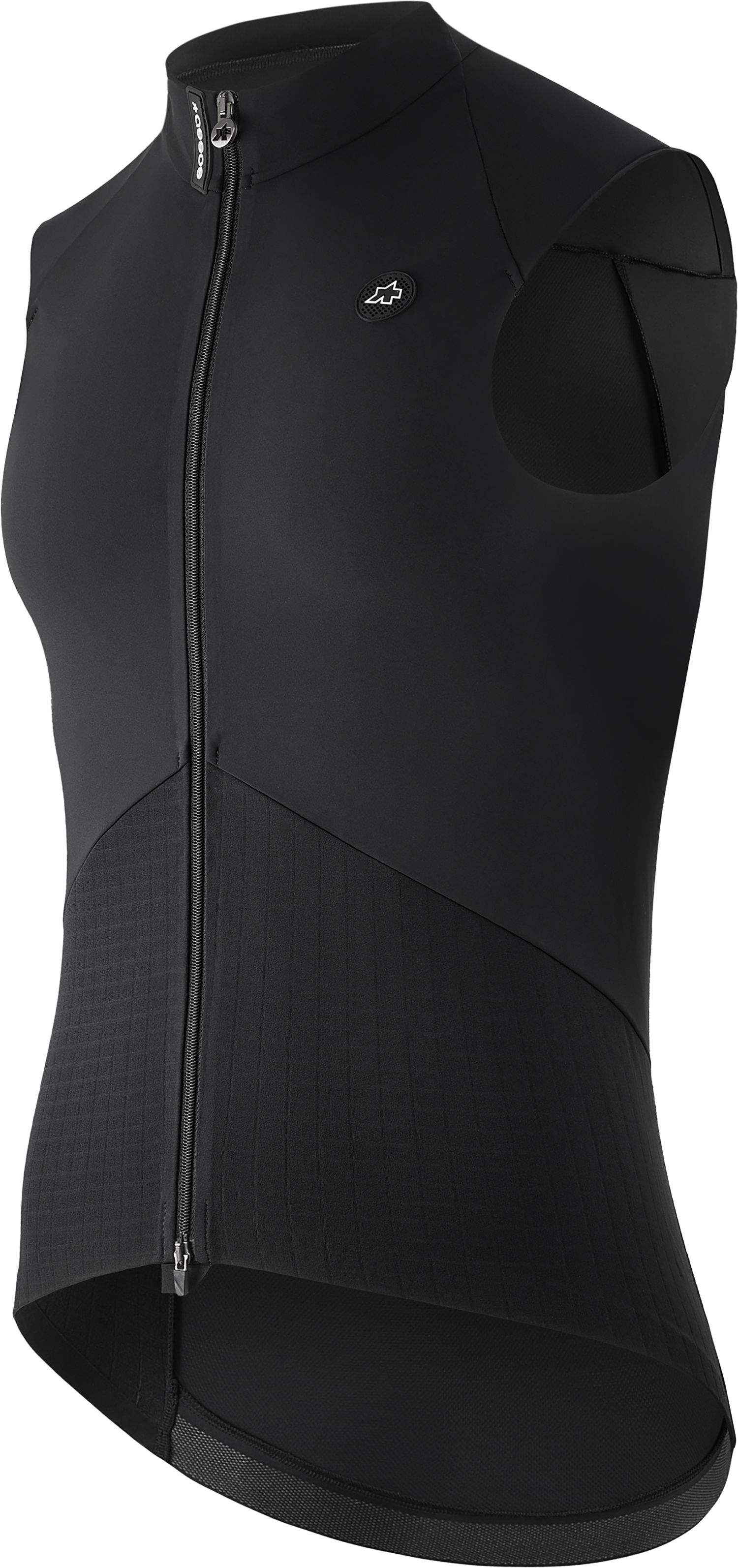 Beklædning - Regntøj & Vindtøj - Assos MILLE GTS 2/3 Vest S11 - Black Series