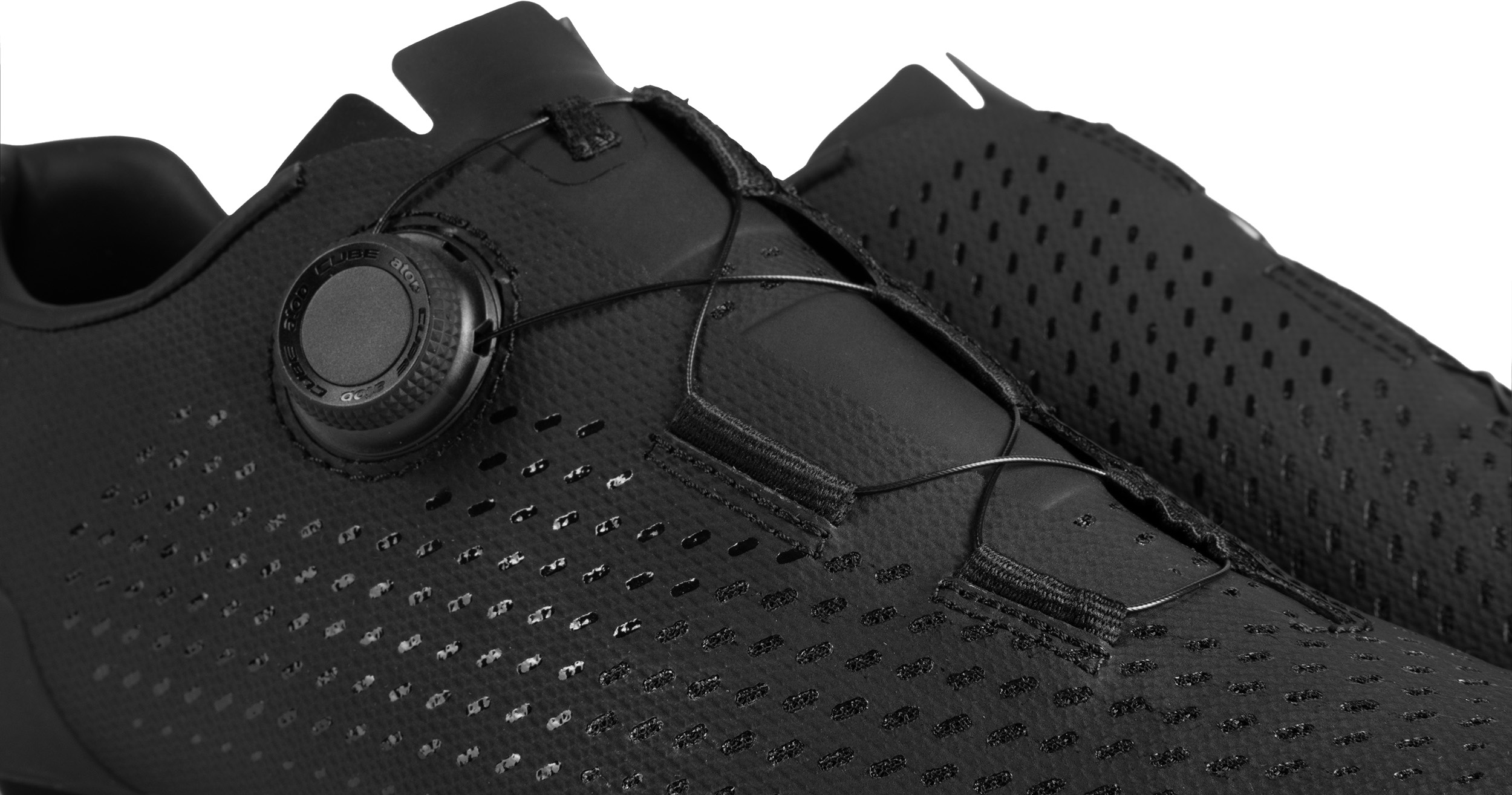Beklædning - Cykelsko - Cube Sydrix Road Sko - Black