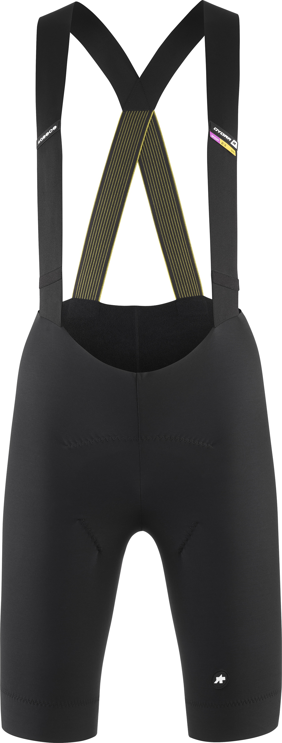 Beklædning - Cykelbukser - Assos DYORA R Spring Fall Bibshorts S11 - Black Series