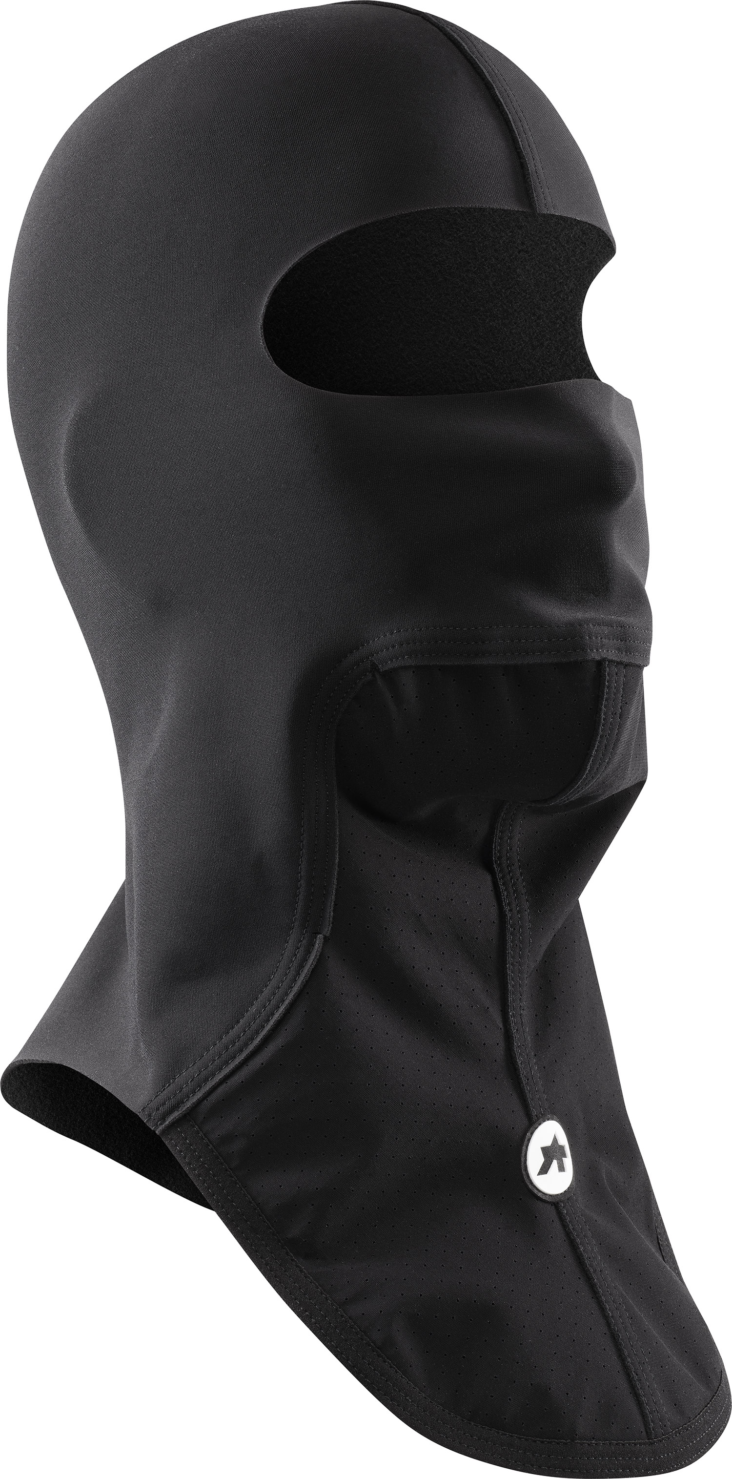 Winter Face Mask Evo Sort Fra Assos