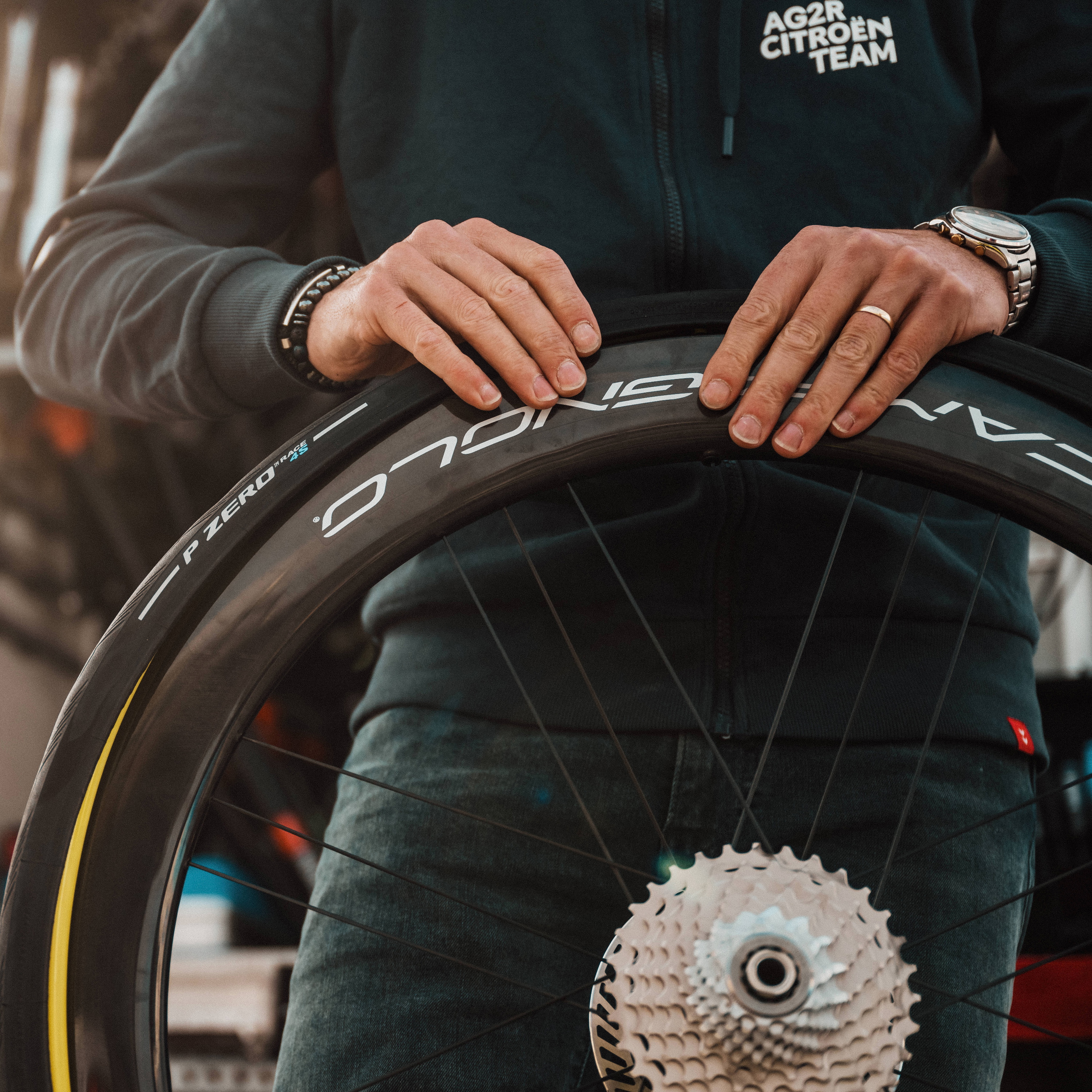 Reservedele - Cykeldæk - Pirelli P ZERO Race 4S 700x26c/28c/30c - Racerdæk